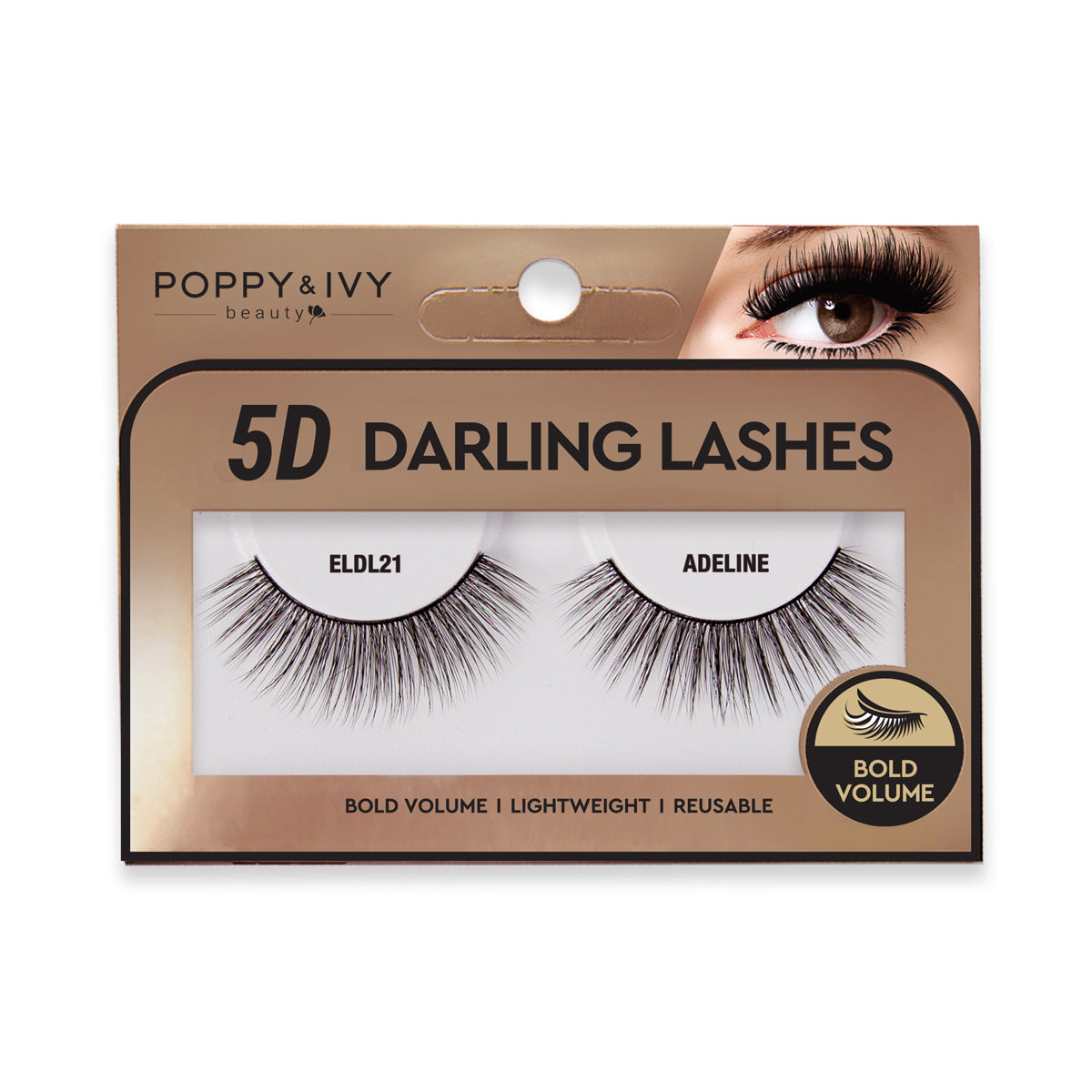 5D Darling Lashes Regular
