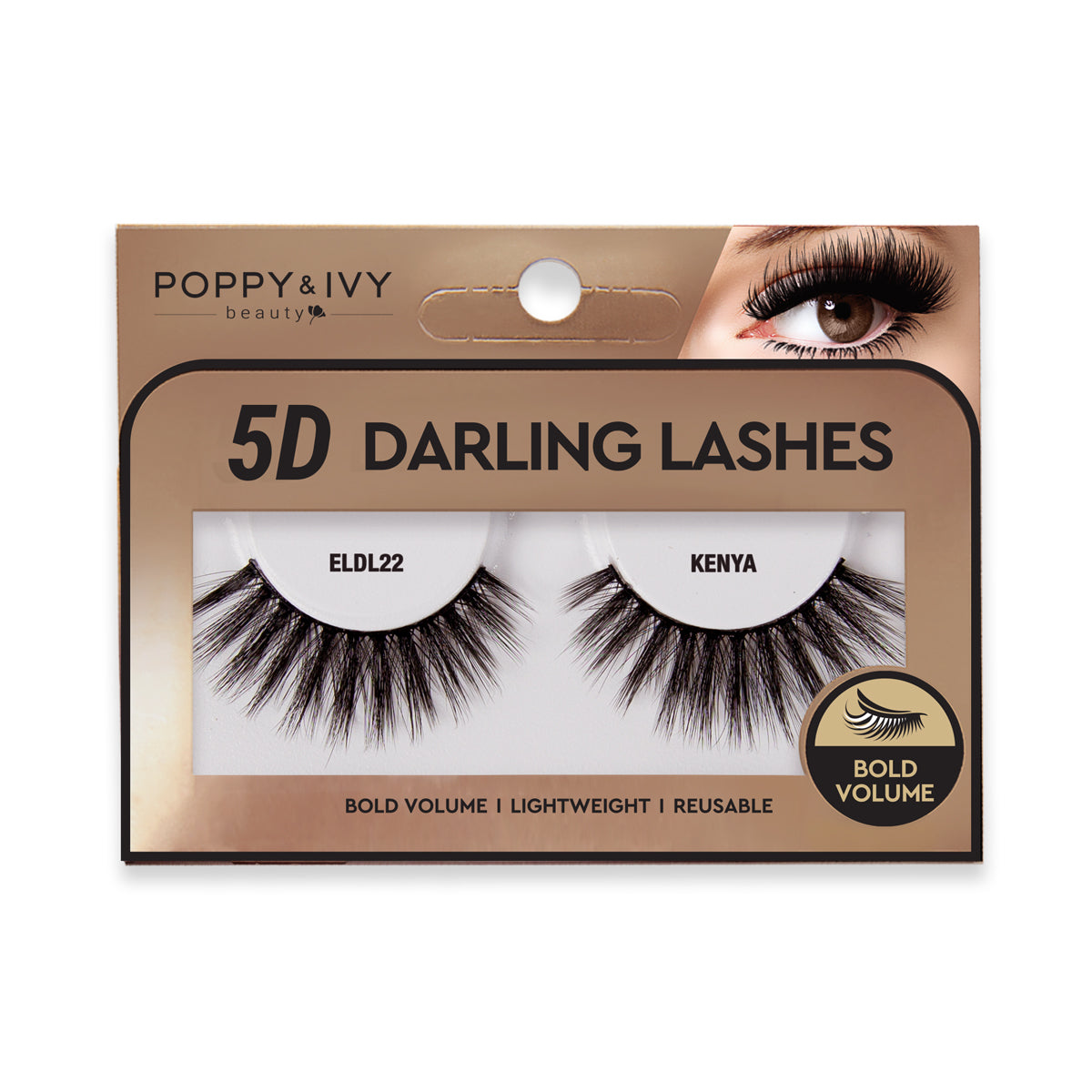 5D Darling Lashes Regular