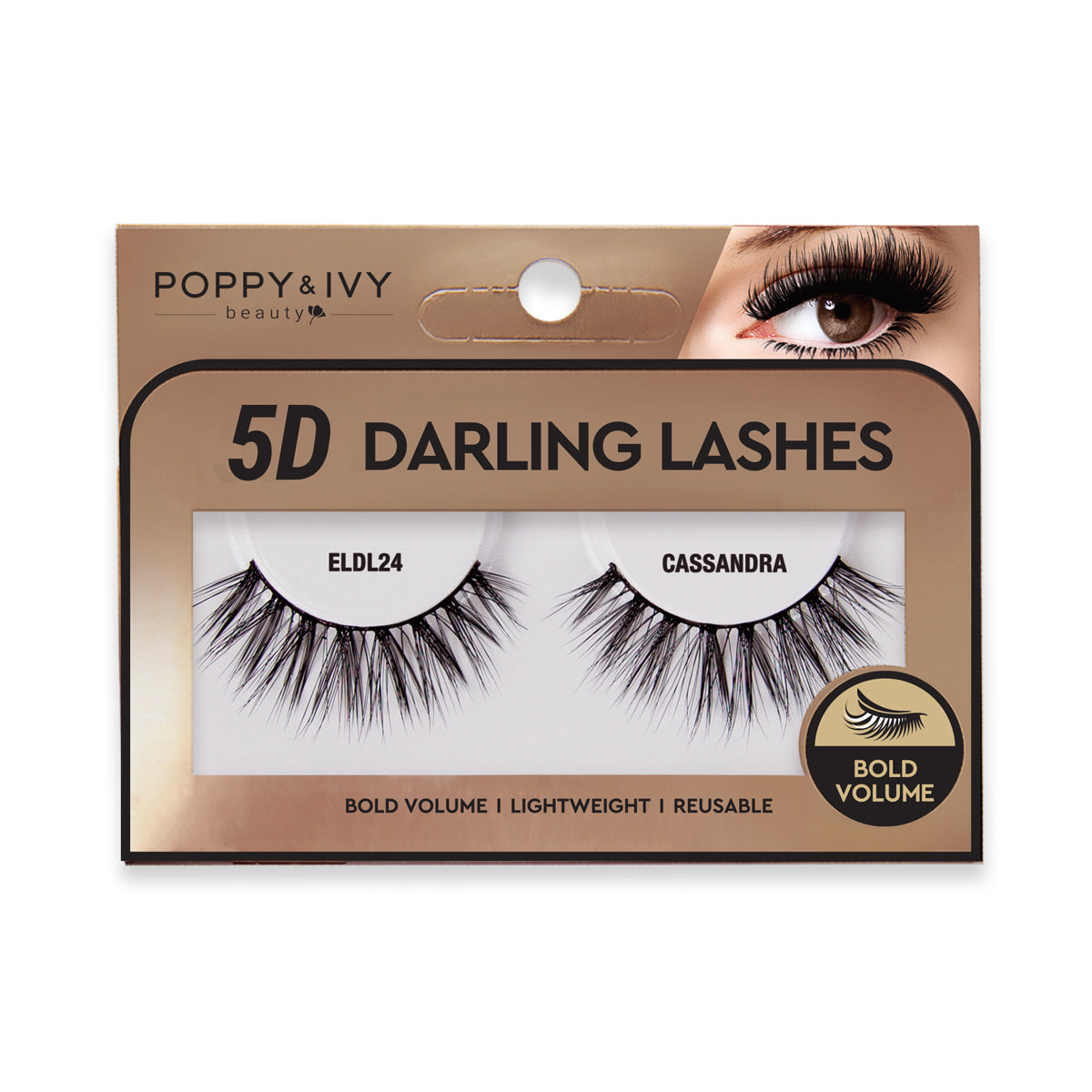 5D Darling Lashes Regular