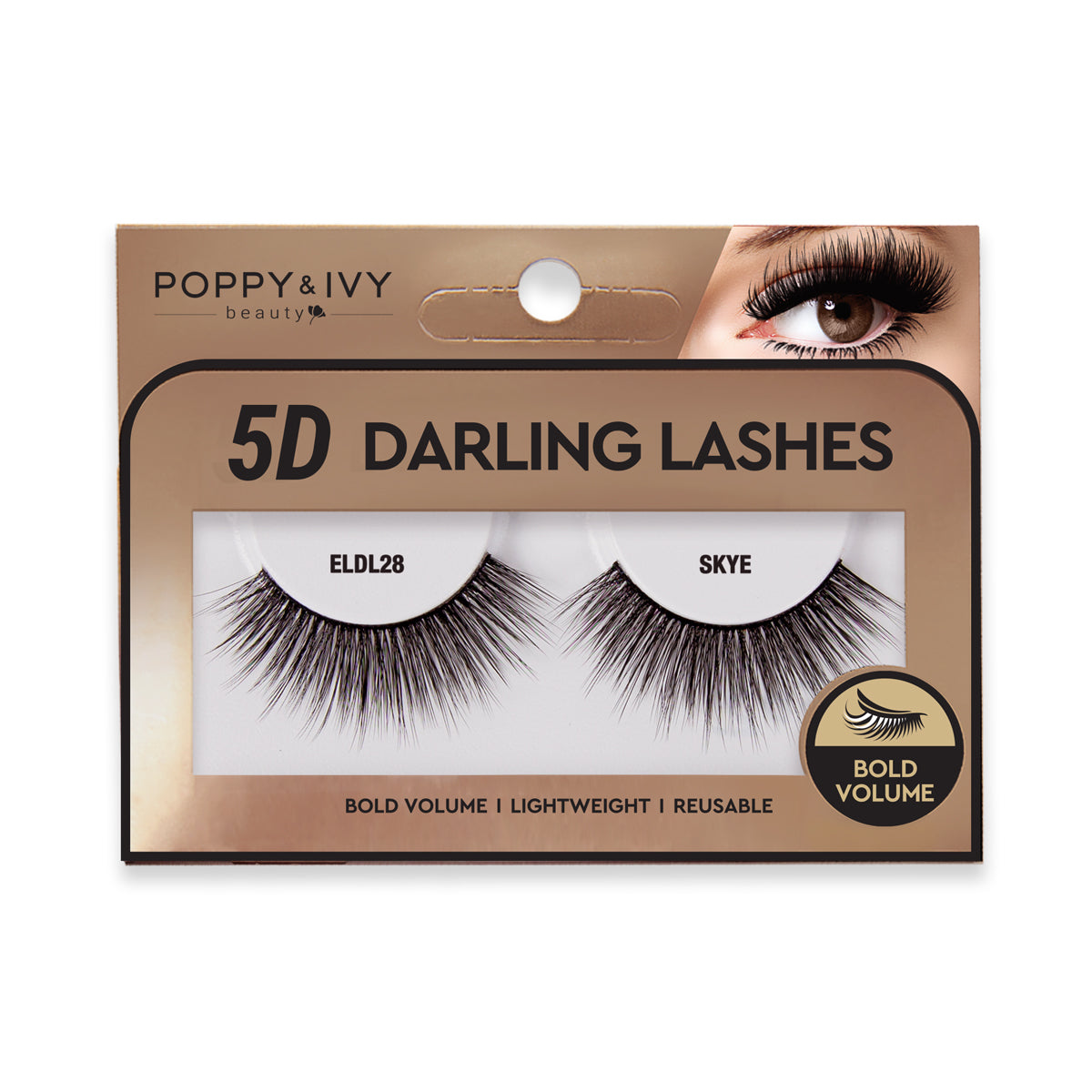 5D Darling Lashes Regular