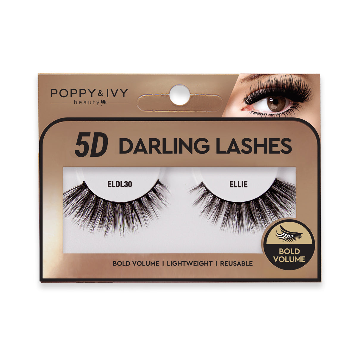 5D Darling Lashes Regular