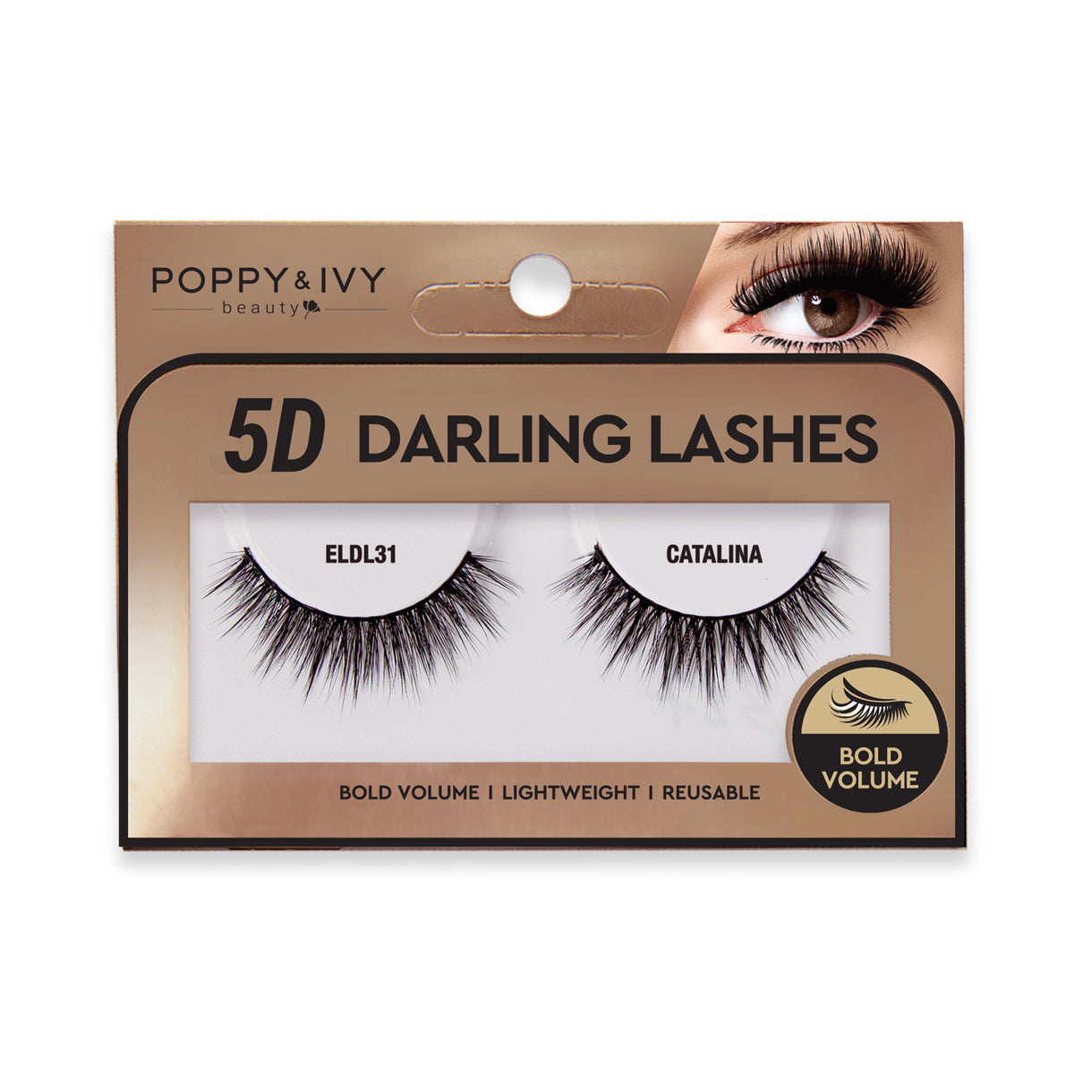 5D Darling Lashes Regular