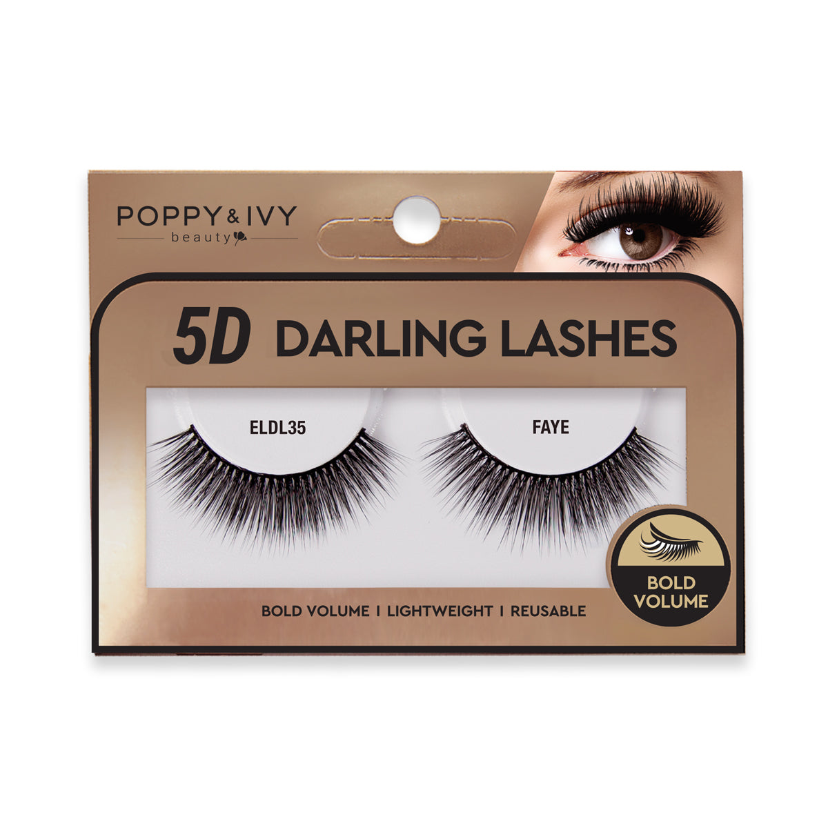 5D Darling Lashes Regular