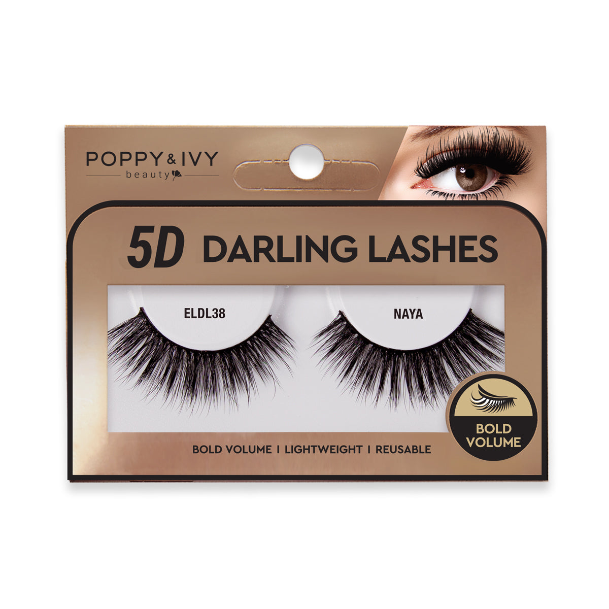 5D Darling Lashes Regular