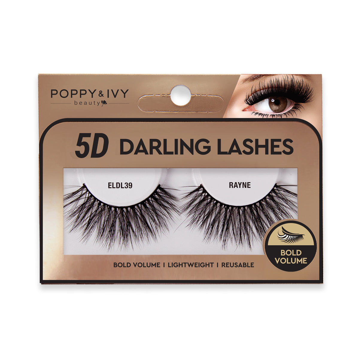 5D Darling Lashes Regular