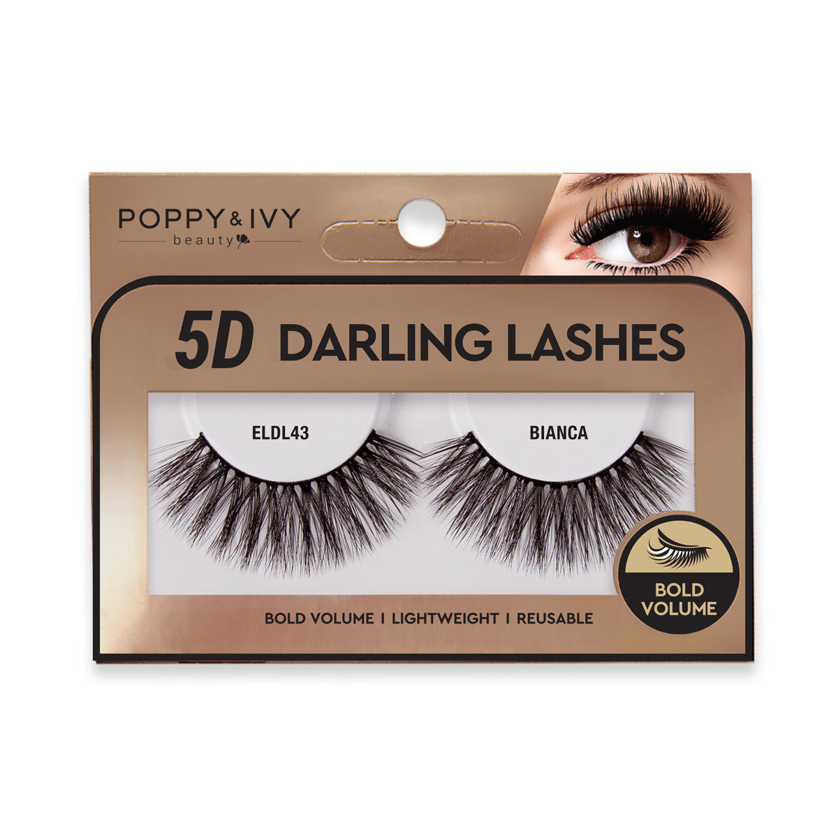 5D Darling Lashes Regular