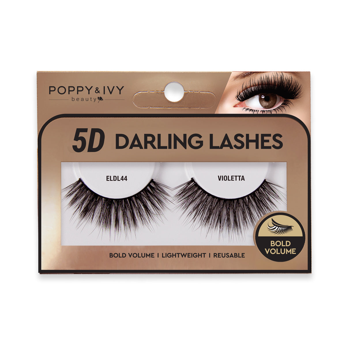 5D Darling Lashes Regular