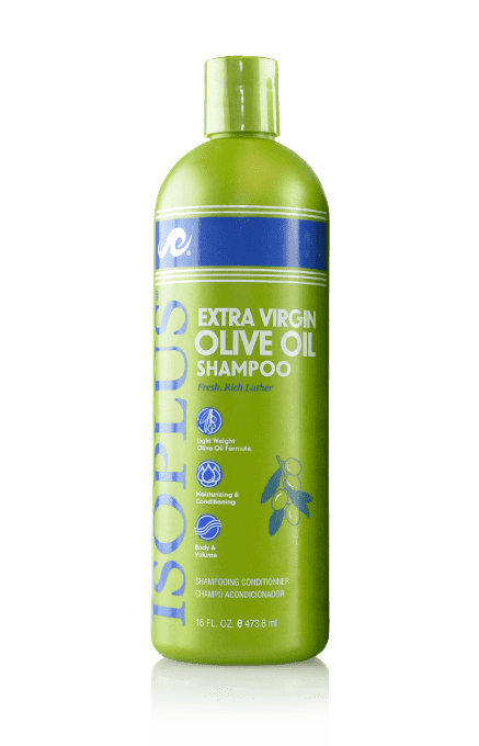 Isoplus Extra Virgin Olive Oil Shampoo