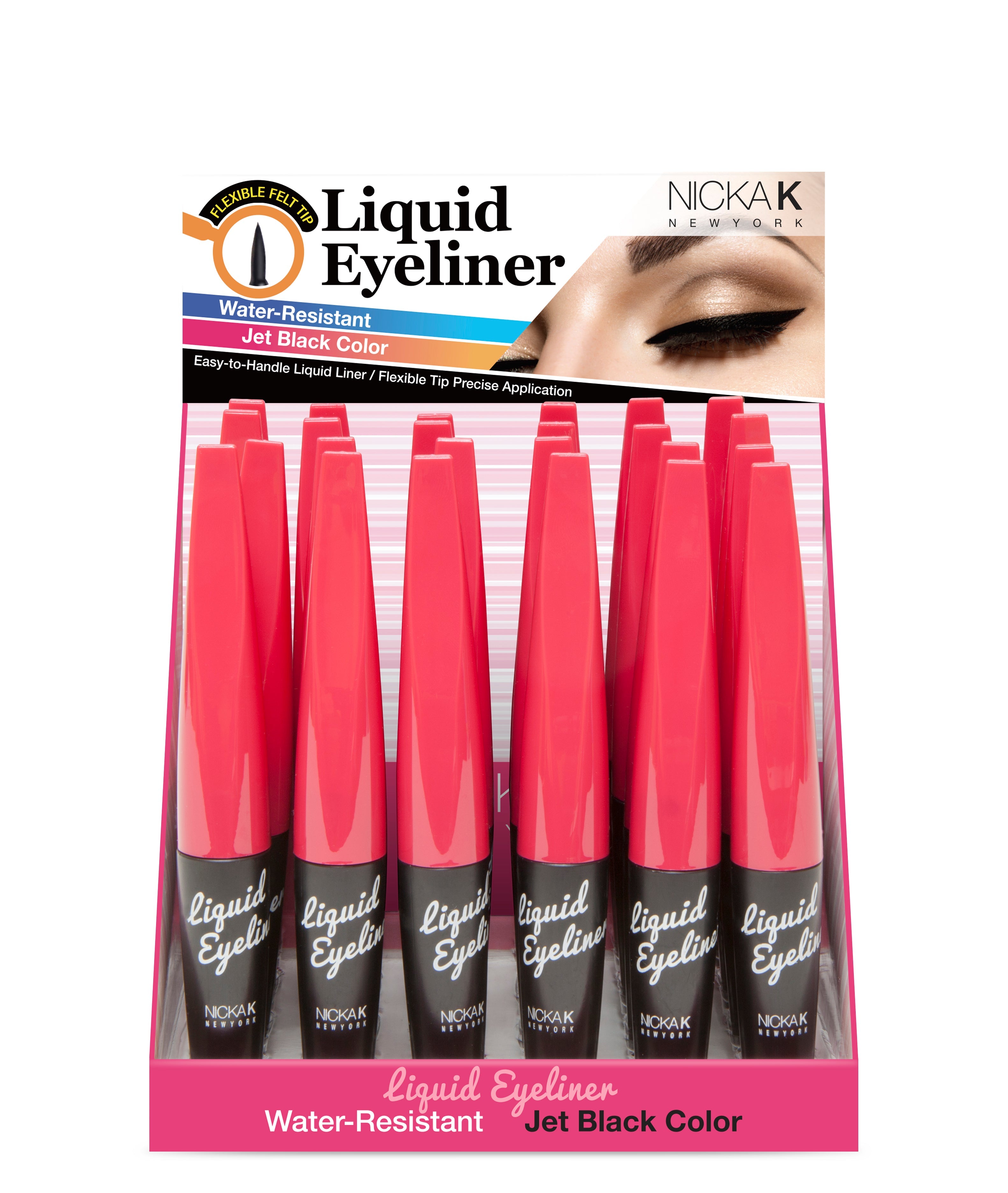 Liquid Eyeliner Set
