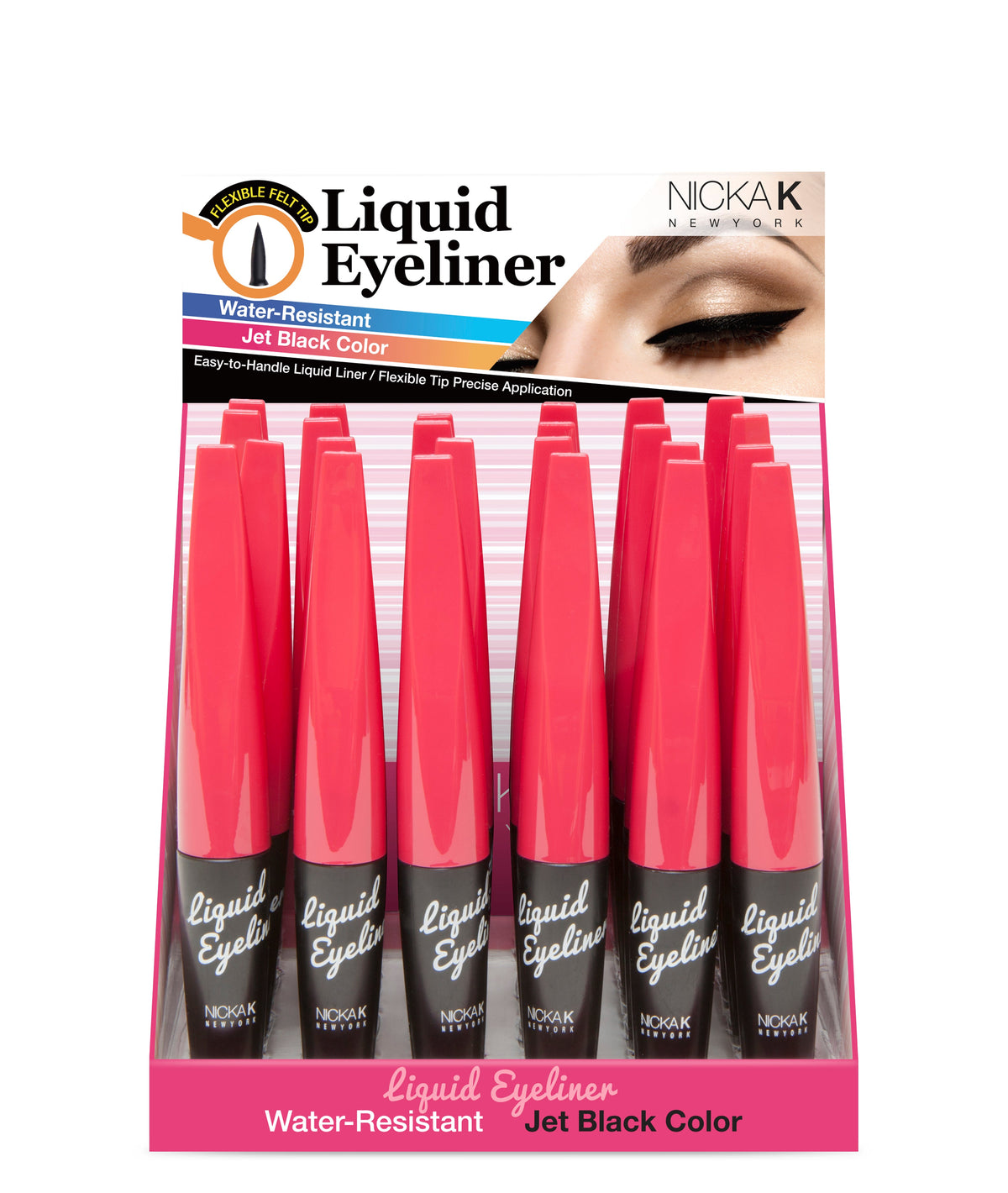 Liquid Eyeliner Set
