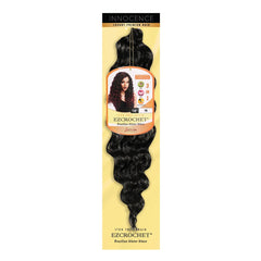 EZBRAID Ezcrochet Brazilian Water Wave Braid 18"
