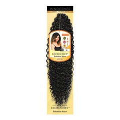 EZBRAID Ezcrochet Bohemian Wave Braid 18"