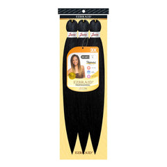 EZBRAID Professional 3X Pre-Stretched Braid 30" (60")