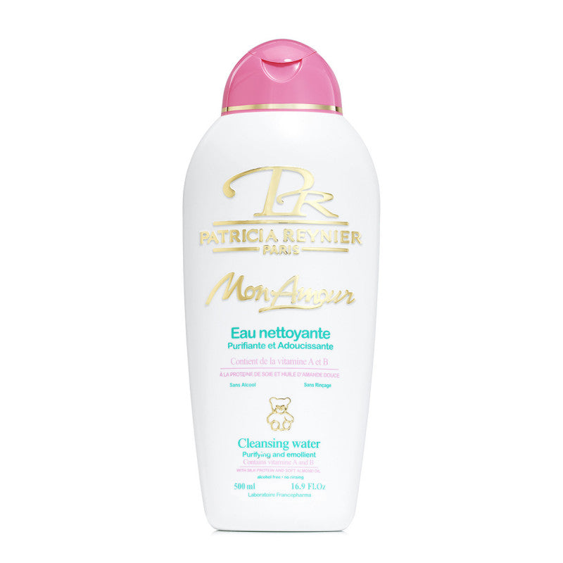 Premium Beauty PR ® MON AMOUR EAU Nettoyante Purifiante et Adoucissante - Authentic Skincare Treatment