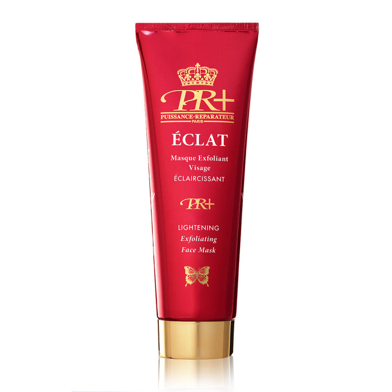 PR+ Paris PR+® ÉCLAT Masque Exfoliant Visage ÉCLAIRCISSANT - Authentic Skincare Treatment