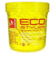 Eco Style Colored Hair Styling Gel 16oz