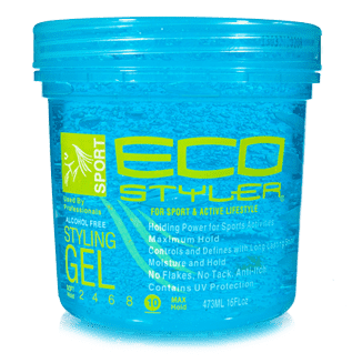 Eco Style Sports Styling Gel 16oz