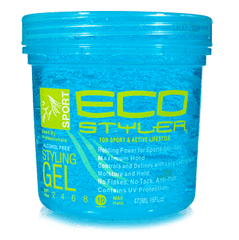 Eco Style Sports Styling Gel 8oz