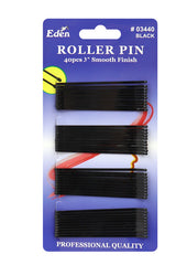 Eden 3" Smooth Finish Roller Pins #03440