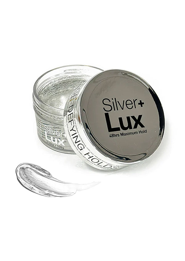 Lux Collection Silver+  48 Hour Maximum Hold Edge Tamer