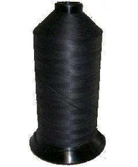 Magic Collection Corn Style Nylon Weaving Thread - Black