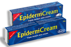 Epiderm - Moisturizing body cream