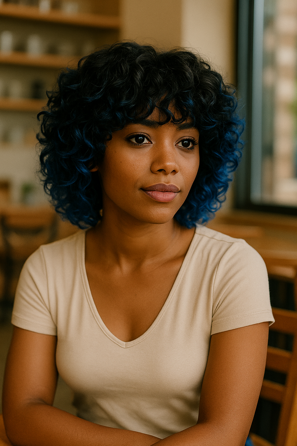 Erin: 100% Human Hair Daily wig