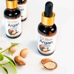 Touch Down 100% Pure & Natural Essential Oil - Argan