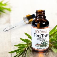 Touch Down 100% Pure & Natural Essential Oil - Tea Tree