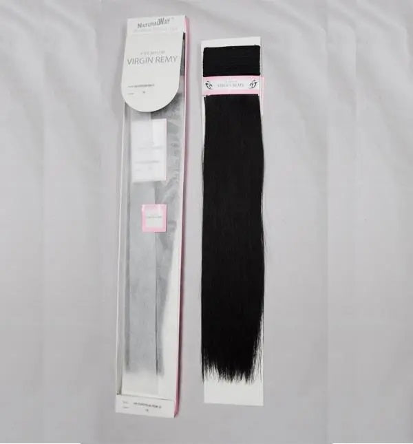 Natural Way European Remy Weave