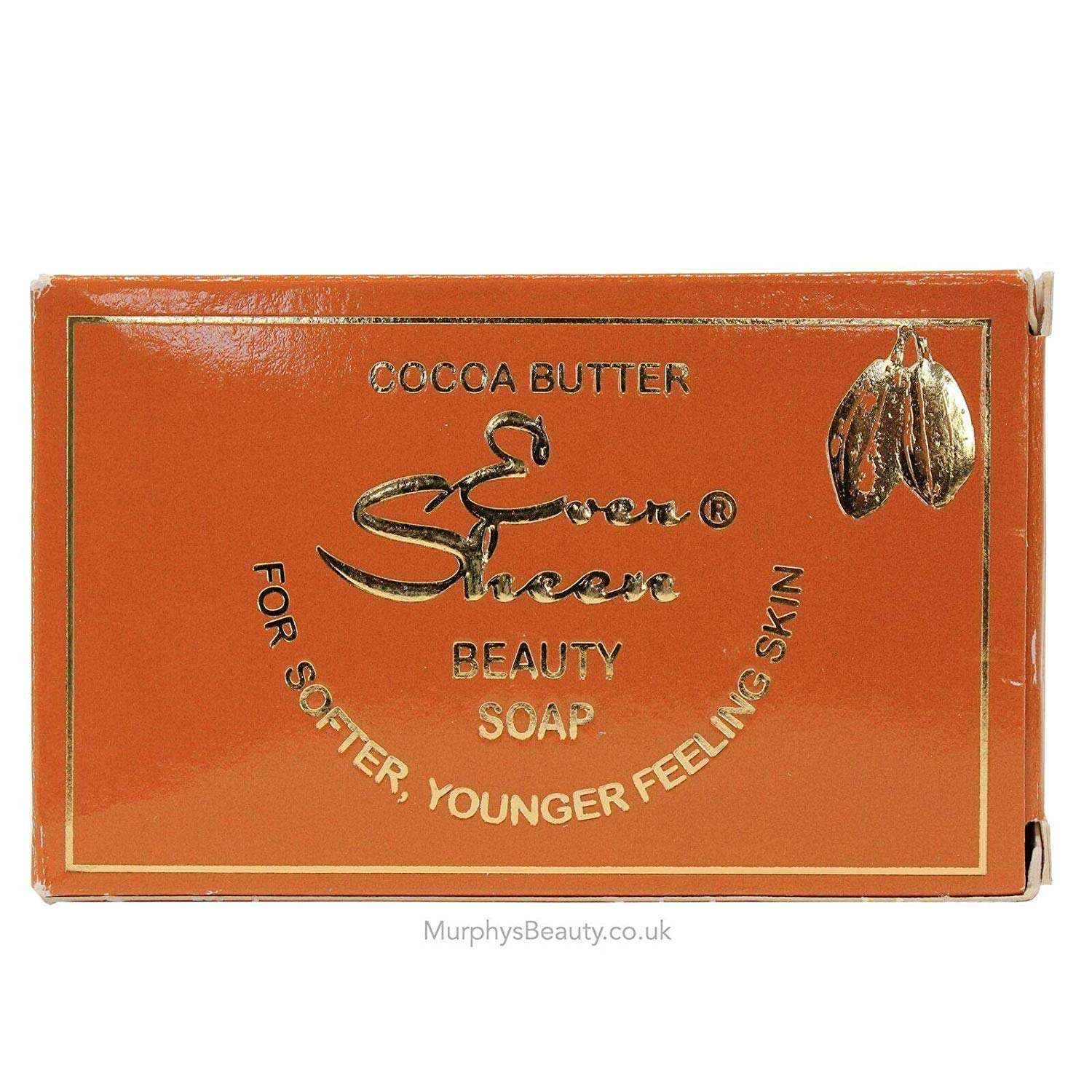 Ever Sheen Cocoa Butter Beauty Soap