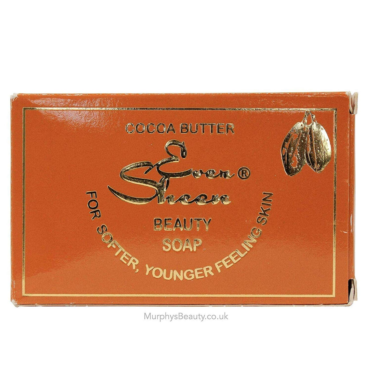 Ever Sheen Cocoa Butter Beauty Soap
