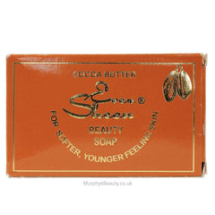 Ever Sheen Cocoa Butter Beauty Soap