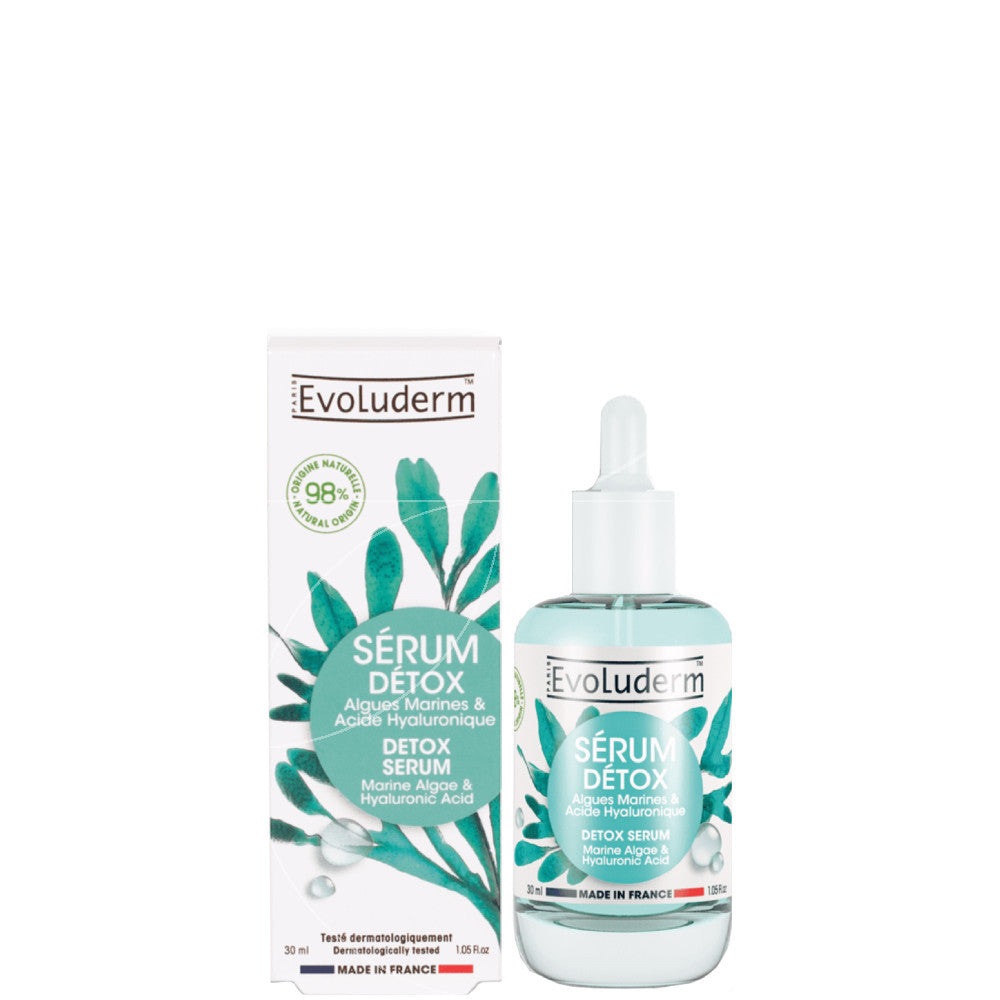 Evoluderm EVOLUDERM® SÉRUM DÉTOX - Authentic Skincare Treatment