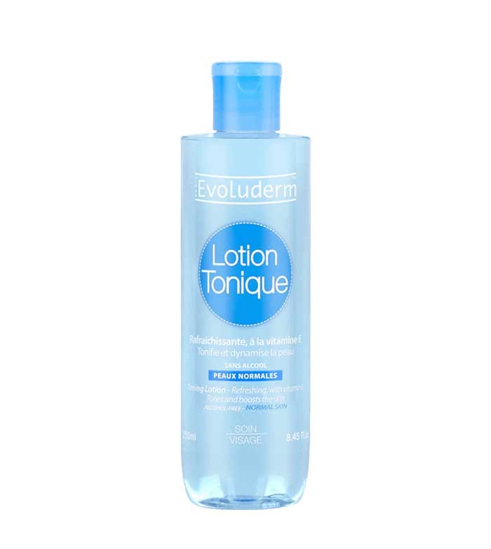 Evoluderm EVOLUDERM® PEAUX NORMALES LOTION TONIQUE - Authentic Skincare Treatment