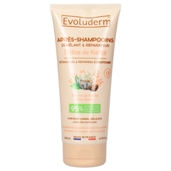 Evoluderm EVOLUDERM® DÉMÊLANT & RÉPARATEUR DÉLICE de KARITÉ - Authentic Skincare Treatment