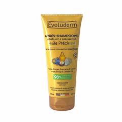 Evoluderm EVOLUDERM® DÉMÊLANT & SUBLIMATEUR HUILE PRÉCIEUSE - Authentic Skincare Treatment