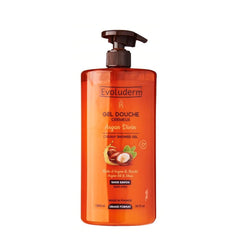 Evoluderm EVOLUDERM® GEL DOUCHE ARGAN DIVIN XL - Authentic Skincare Treatment