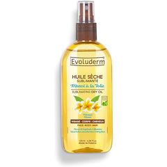 Evoluderm EVOLUDERM® HUILE SÈCHE SUBLIMANTE - Authentic Skincare Treatment