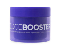 Edge Booster Extra Strength & Moisture Rich Pomade - Blue Sapphire 3.38oz