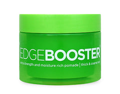 Edge Booster Extra Strength & Moisture Rich Pomade - Emerald 3.38oz