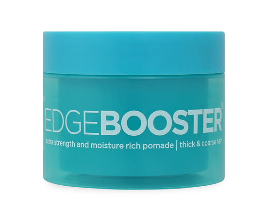 Edge Booster Extra Strength & Moisture Rich Pomade - Turquenite 3.38oz