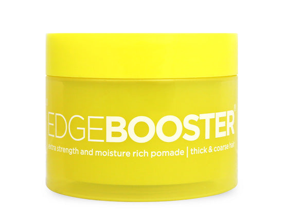Edge Booster Extra Strength & Moisture Rich Pomade - Yellow Quartz 3.38oz