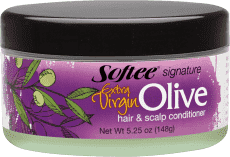 Softee Extra Virgin Olive Oil Hair & Scalp Conditioner