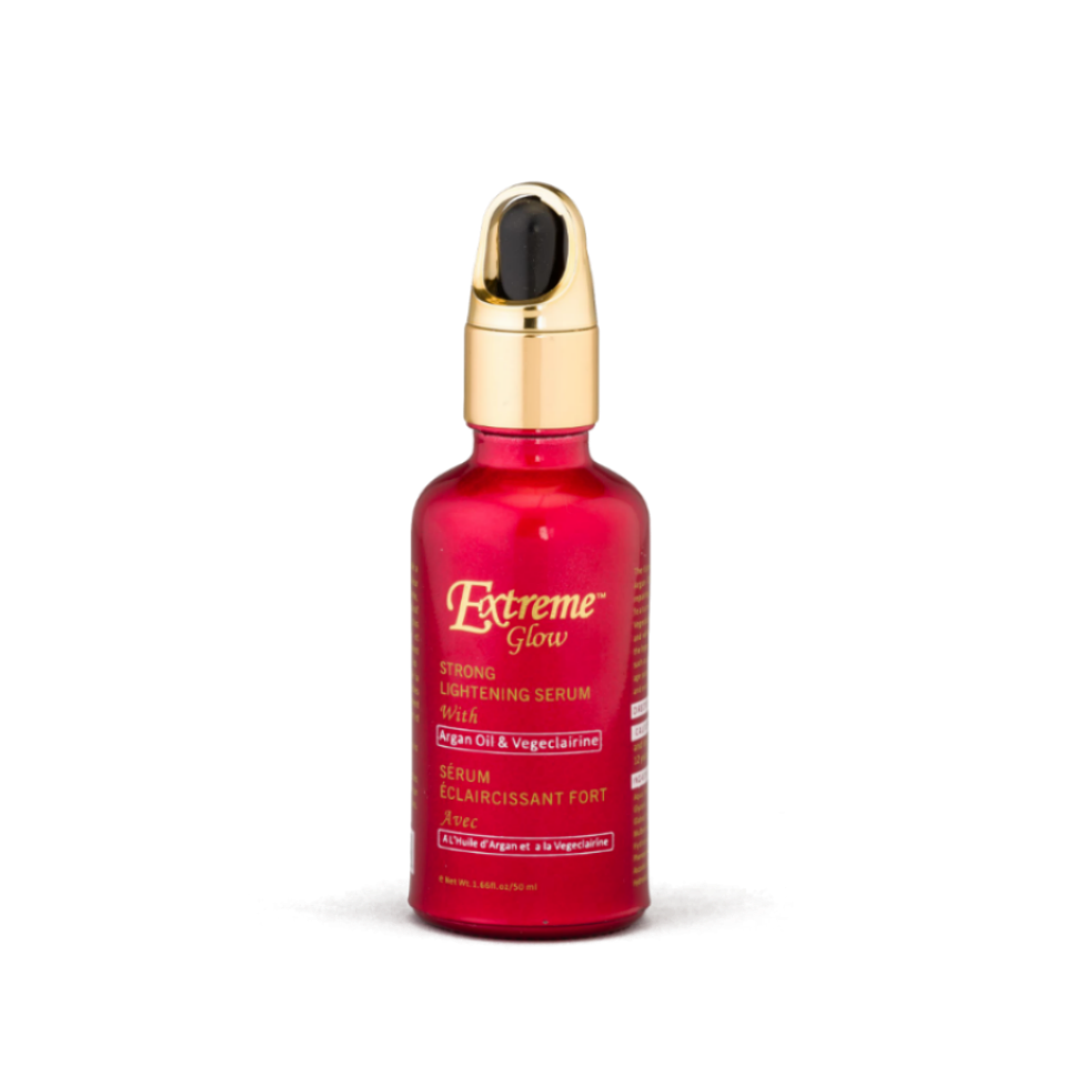 Glow EXTREME GLOW ® SERUM Éclaircissant Fort - Authentic Skincare Treatment