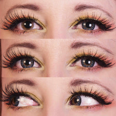 PRIMAL® Delightful Sapphire - Blue Colored Contacts