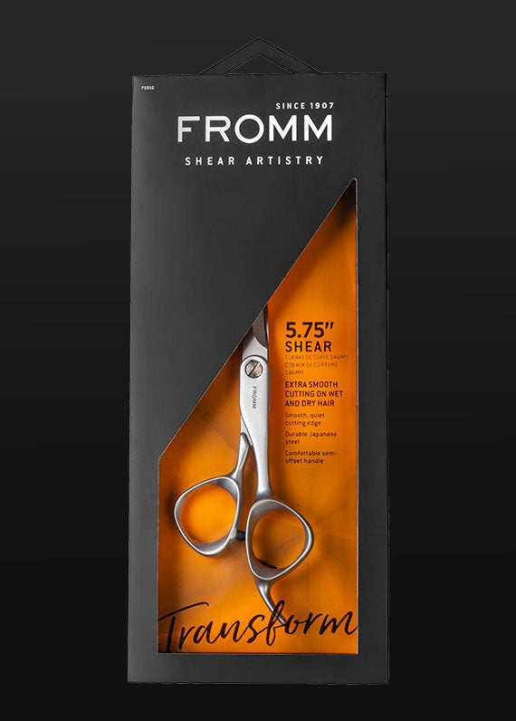FROMM Transform 5.75” Hair Cutting Shear