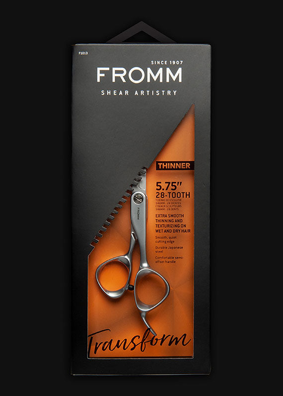 FROMM Transform 5.75” Thinning Shear