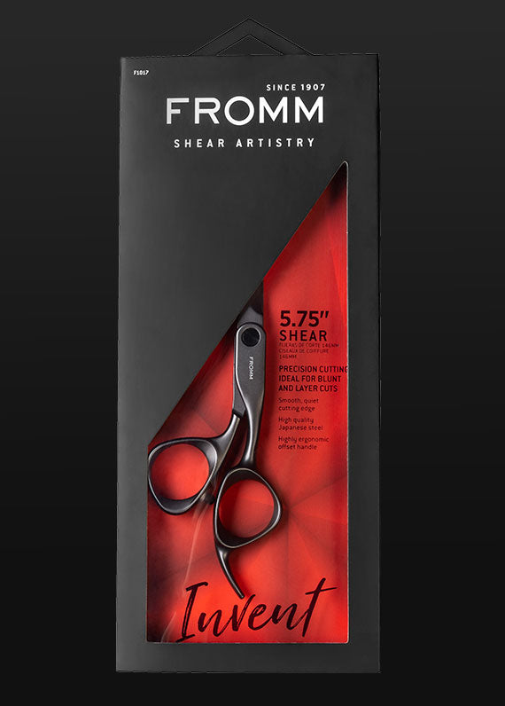 FROMM Invent 5.75” Hair Cutting Shear