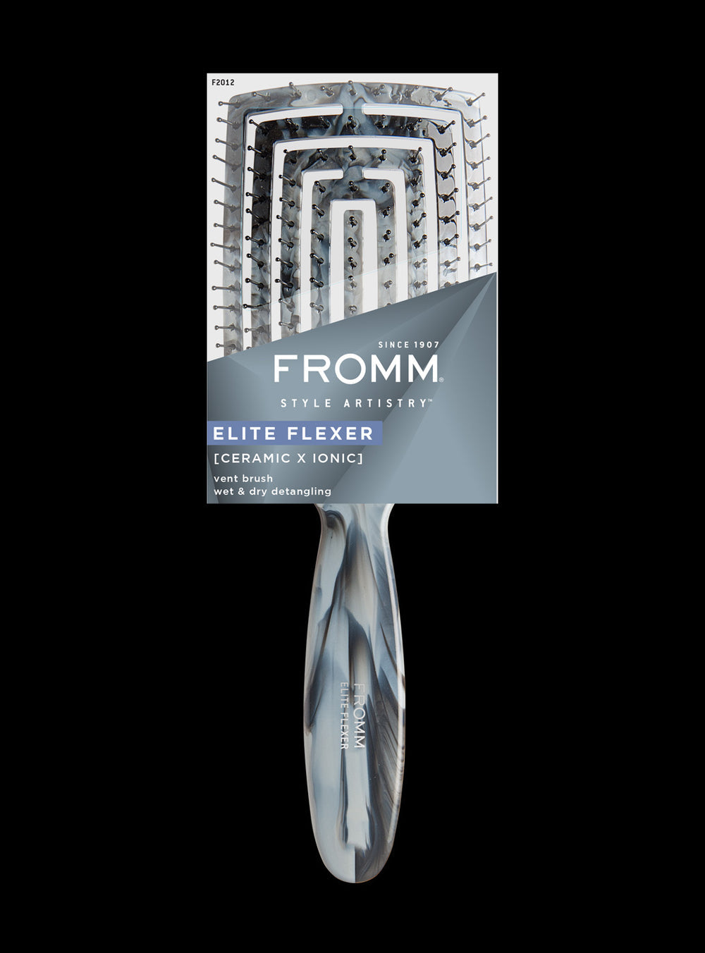 FROMM Elite Flexer Vent Brush